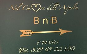 Nel Cuore Dell'Aquila Bnb