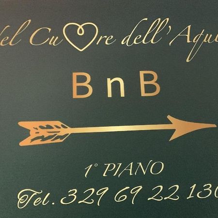 Nel Cuore Dell'Aquila Bnb Extérieur photo